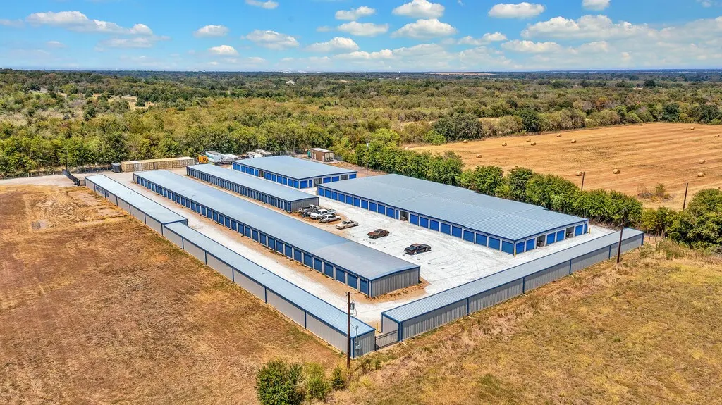 Affordable Storage Facility in Waco, TX